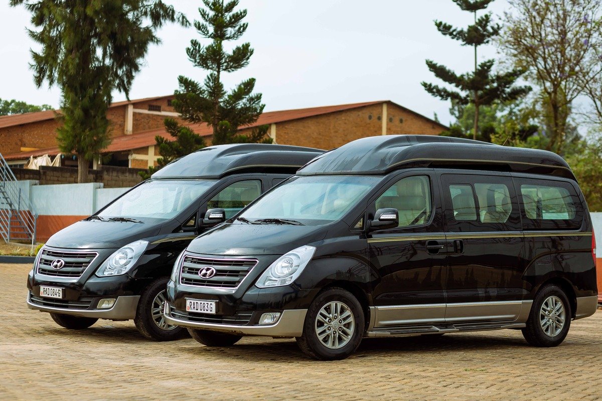 15 Seater Minibus