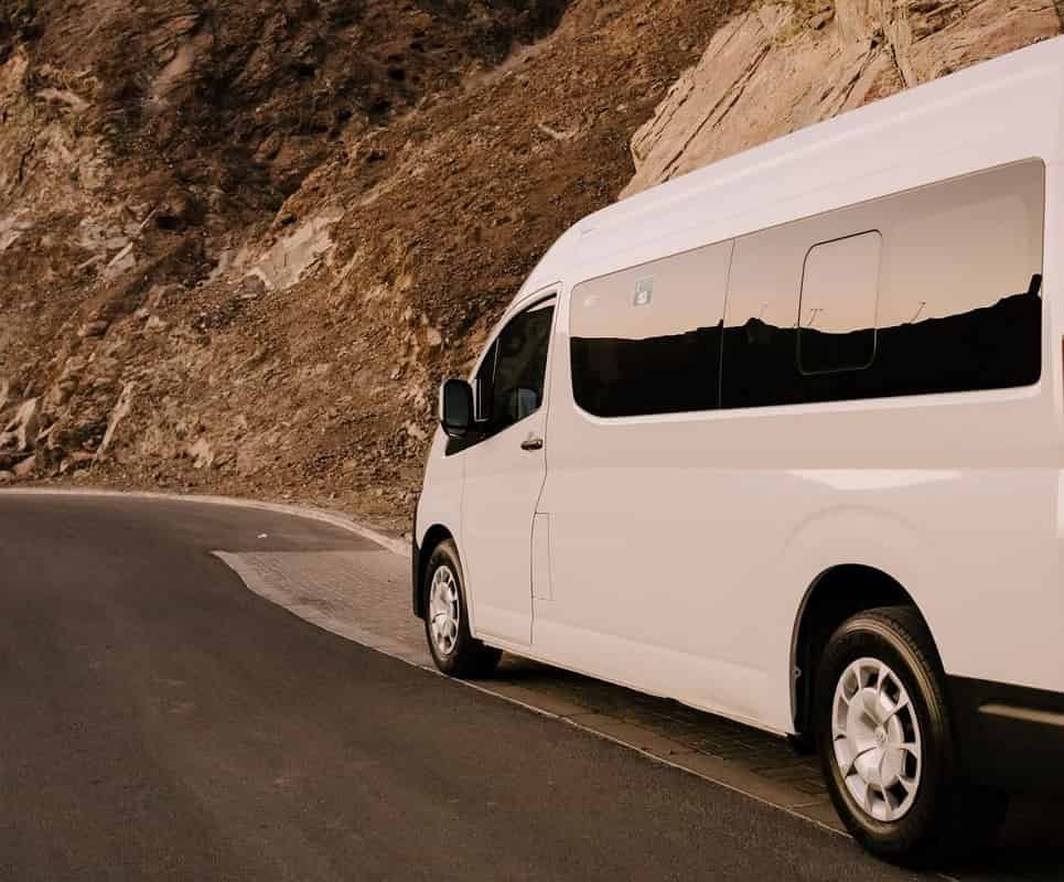 17 Seater Luxury