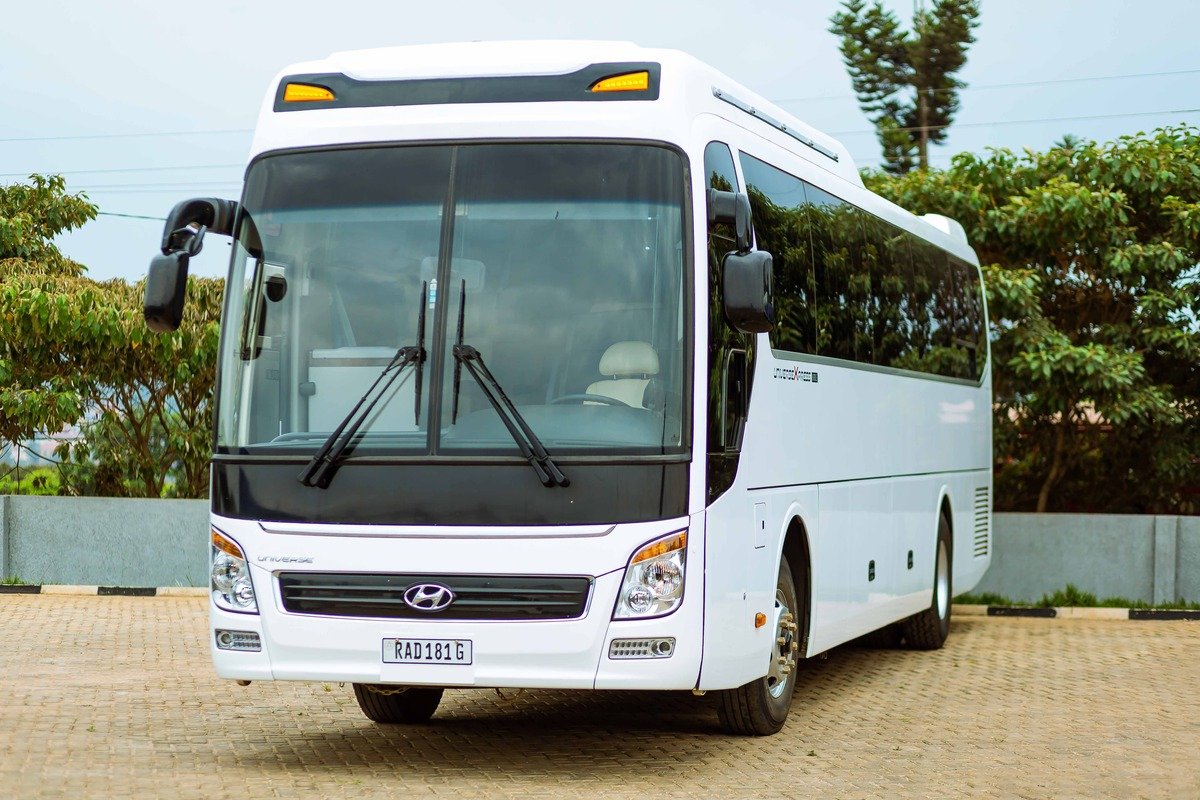 32 Seater Minibus