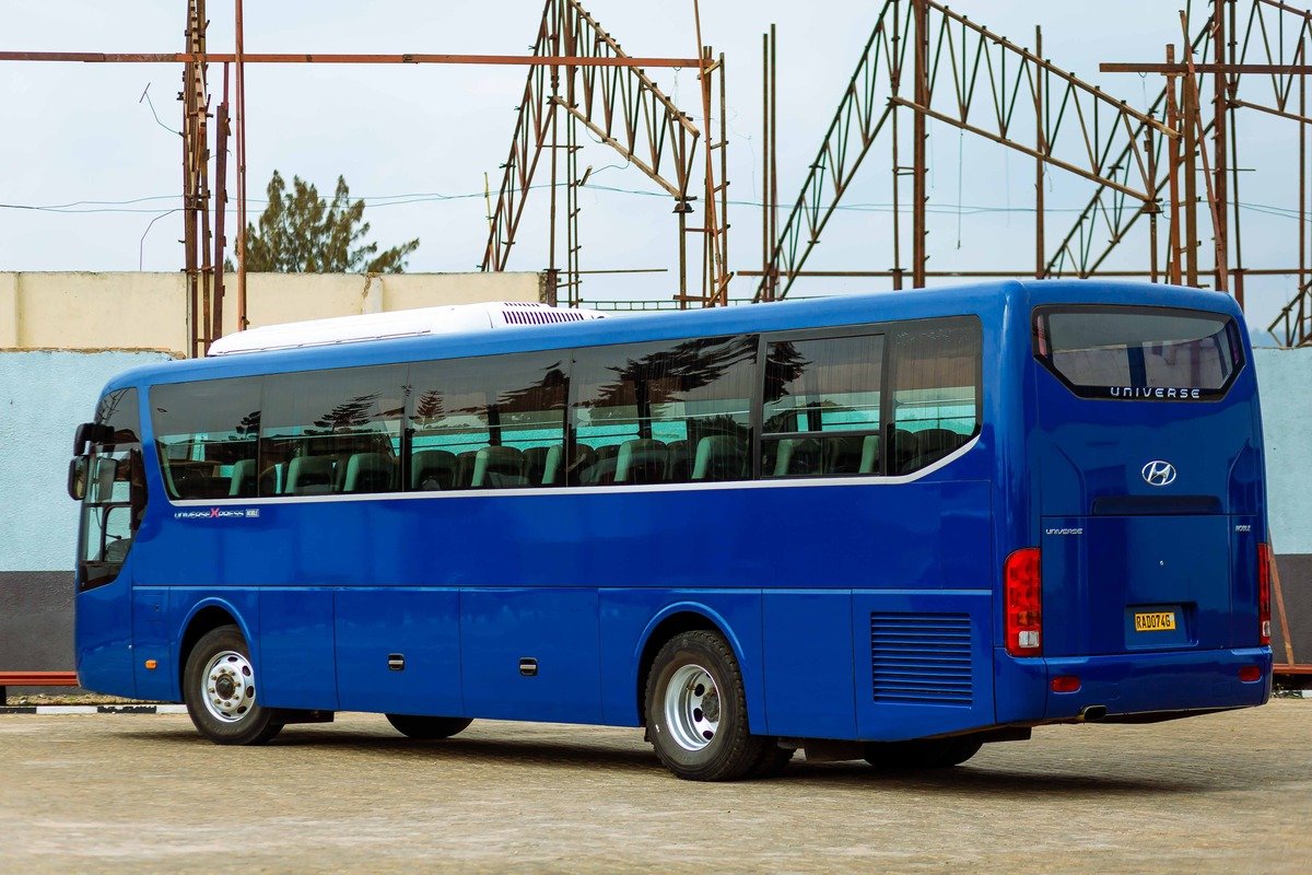 42 Seater Bus Hire