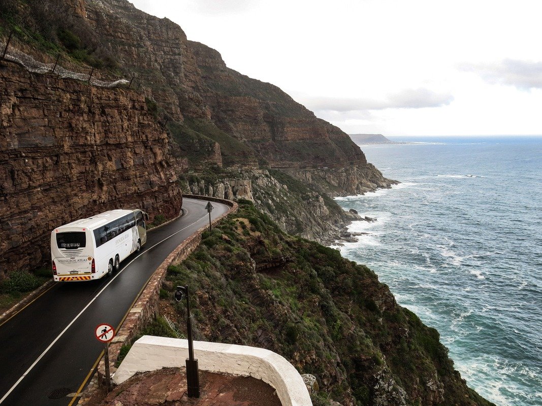 50 Seater Hire Bus