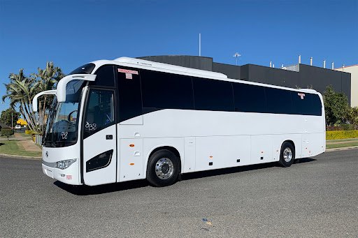 57 Seater Bus