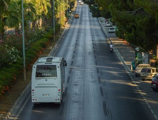 Bus Hire 57 Seater