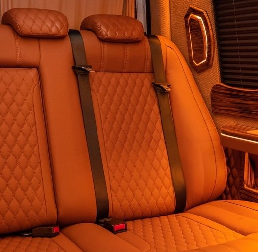 Luxury 19 Seater