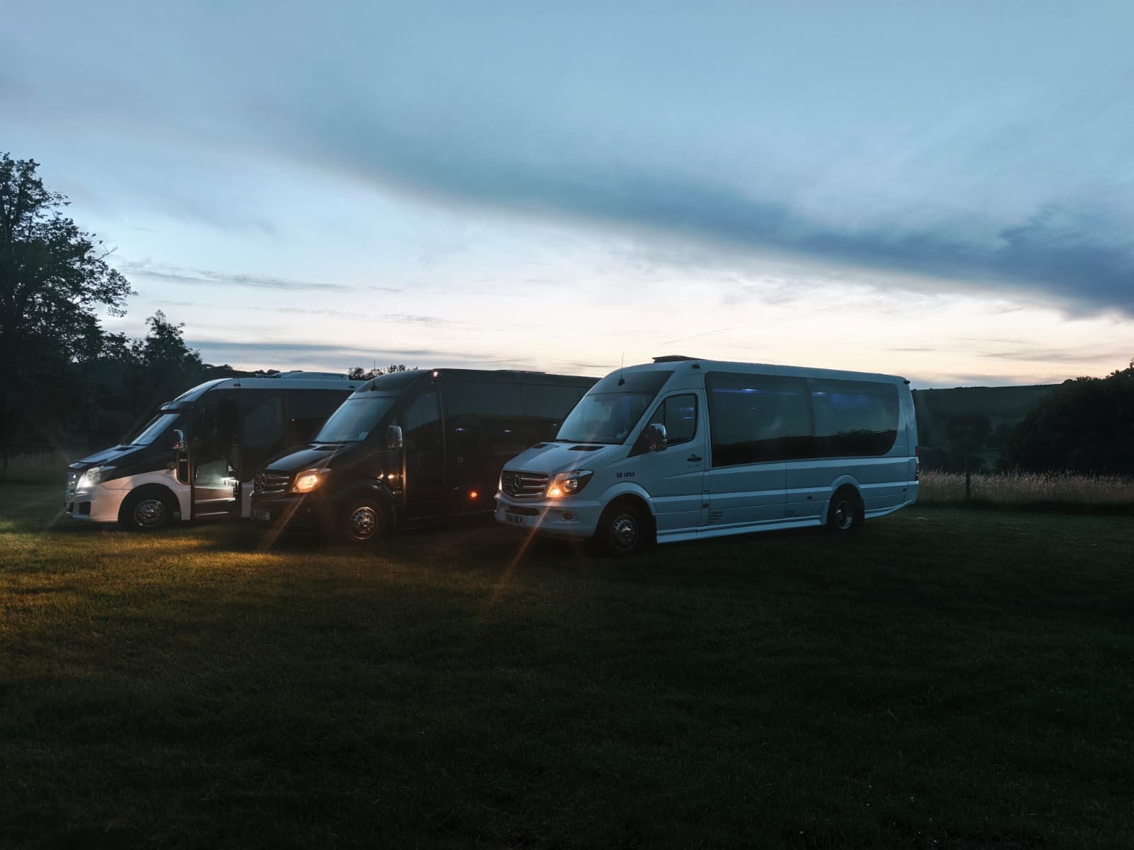 Guide for Minibus Advance Booking to and from Birmingham Airport