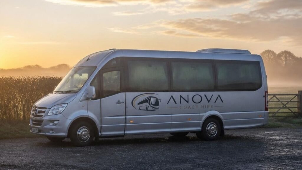 heahtrow minibus transfer
